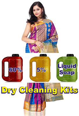 Cleaning Products by Sadhana Enterprises
