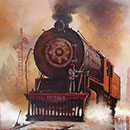 Nostalgia of Steam Locomotives